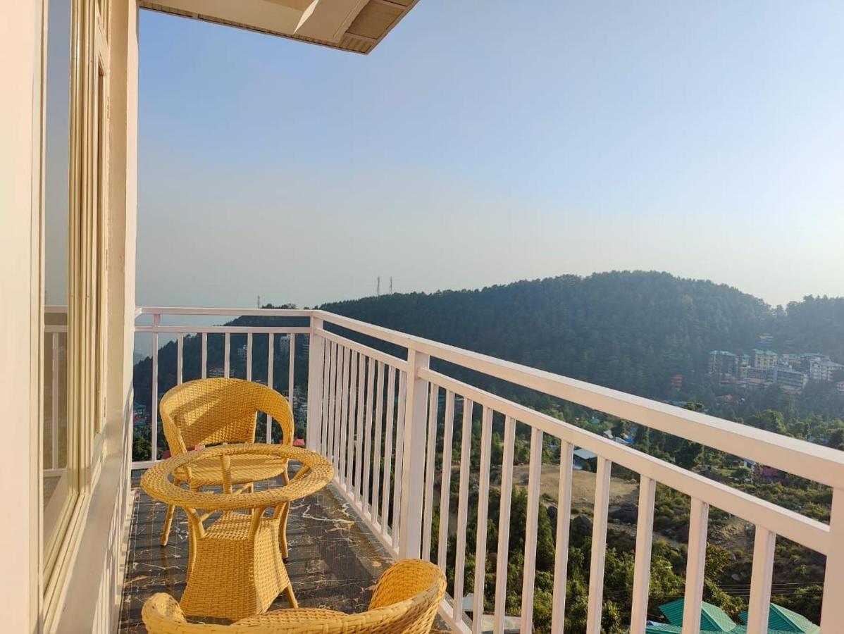 Highsky Resort Дармсала Екстер'єр фото