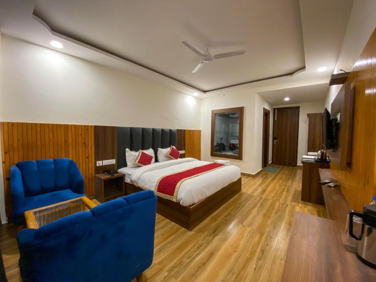 Highsky Resort Дармсала Екстер'єр фото