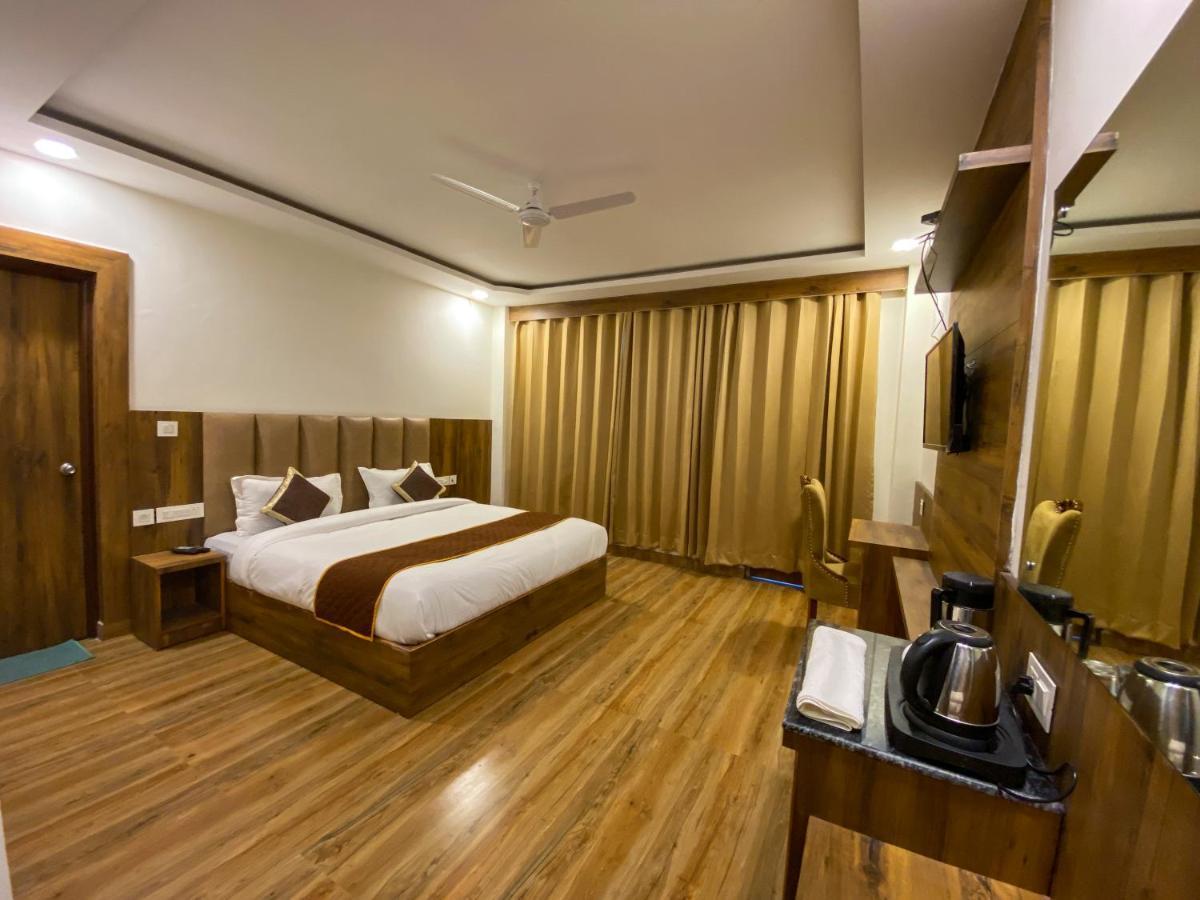 Highsky Resort Дармсала Екстер'єр фото