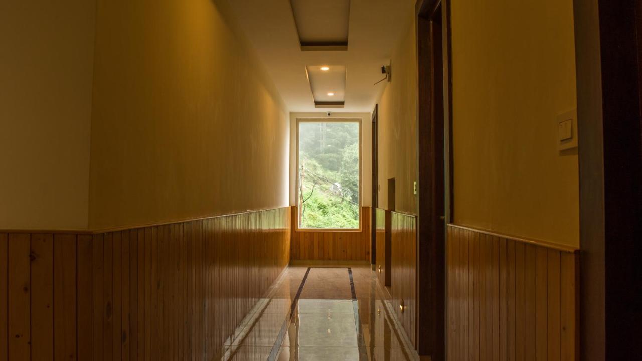 Highsky Resort Дармсала Екстер'єр фото