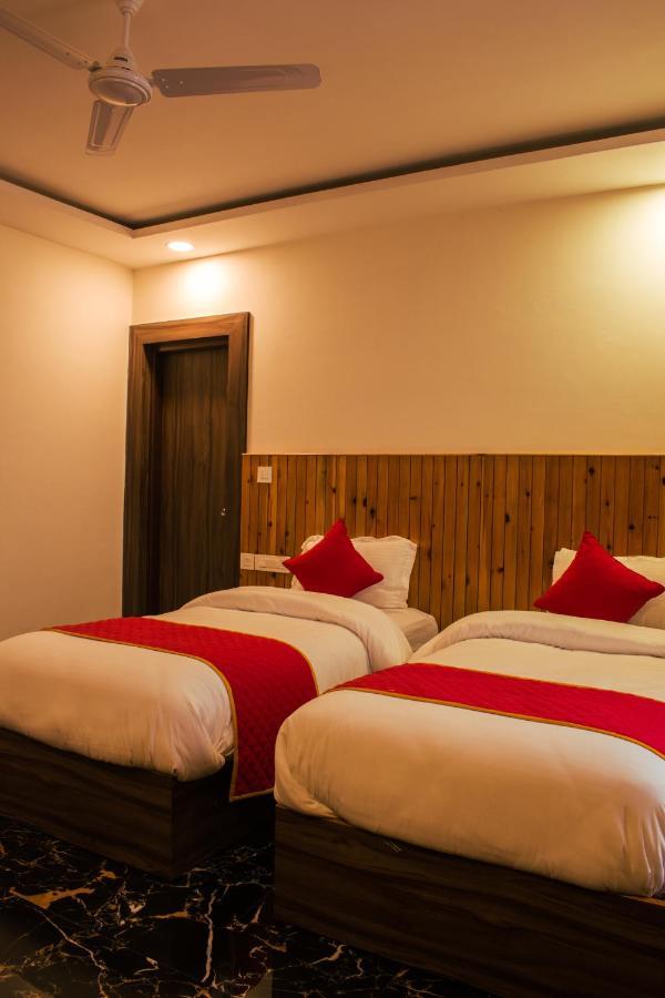 Highsky Resort Дармсала Екстер'єр фото