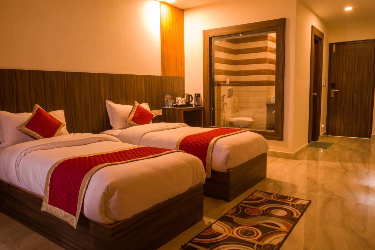 Highsky Resort Дармсала Екстер'єр фото