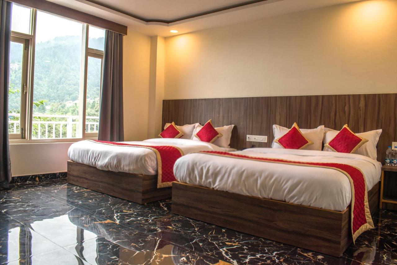 Highsky Resort Дармсала Екстер'єр фото