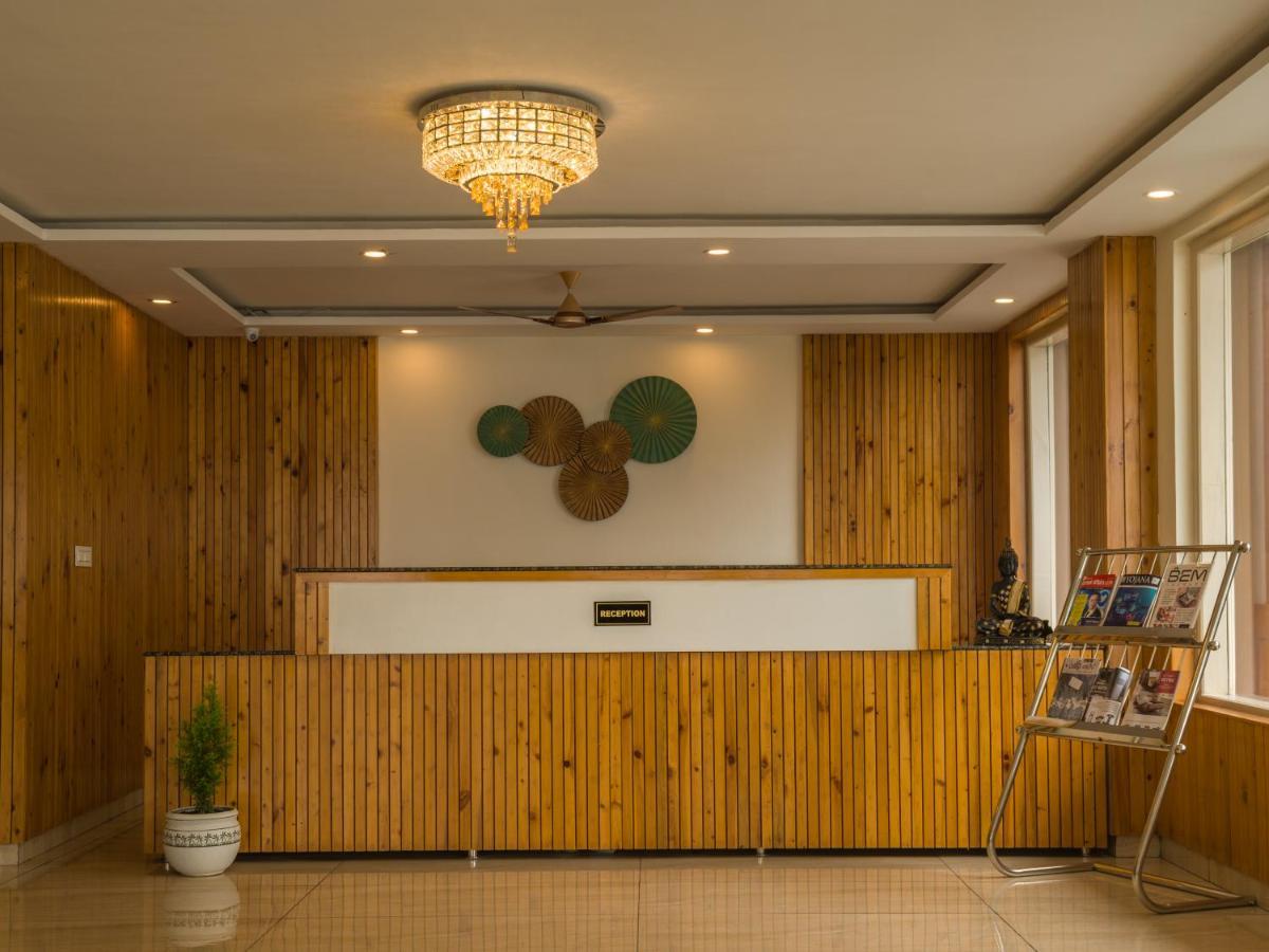 Highsky Resort Дармсала Екстер'єр фото