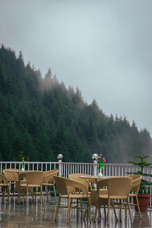 Highsky Resort Дармсала Екстер'єр фото