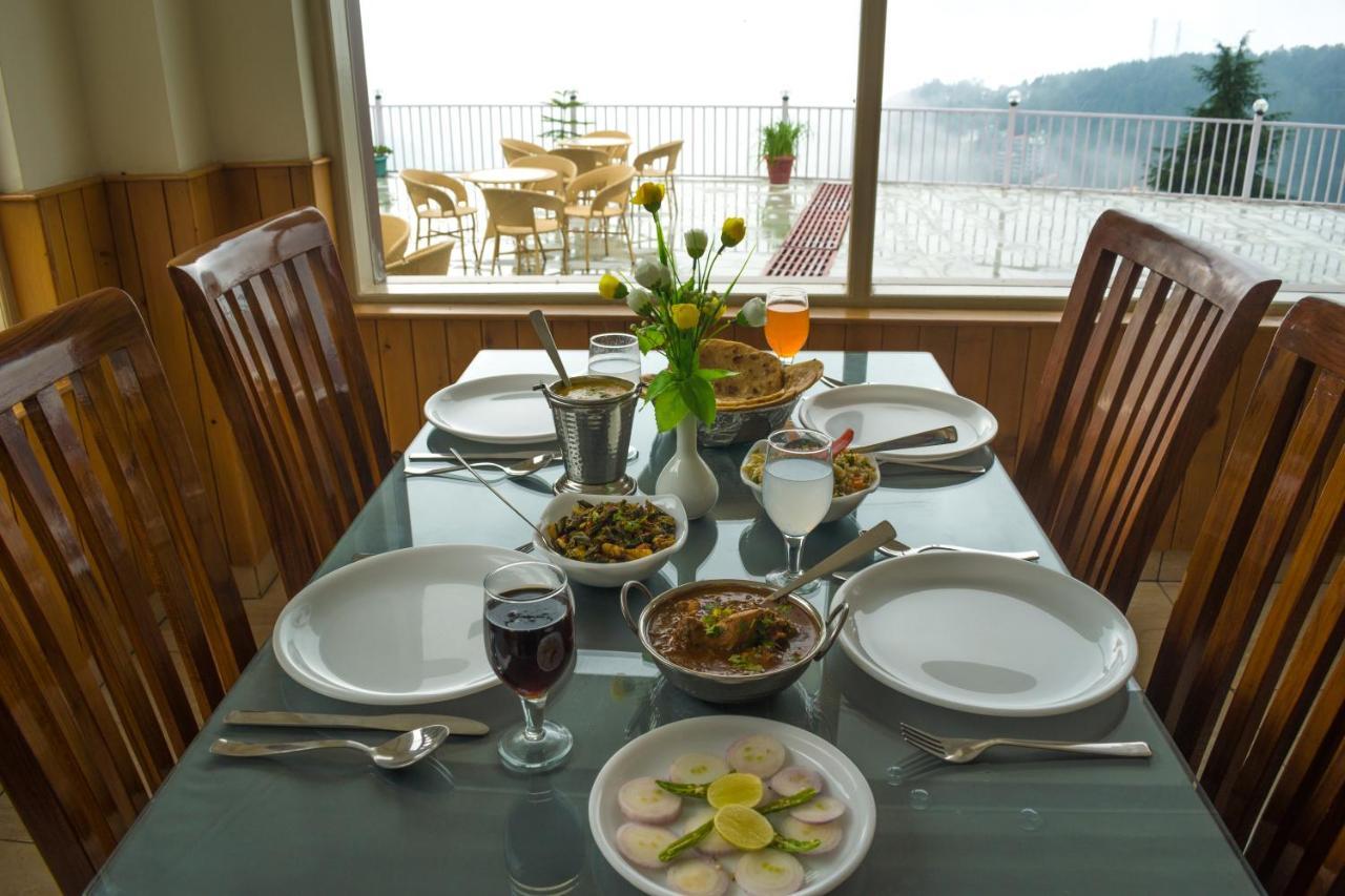 Highsky Resort Дармсала Екстер'єр фото