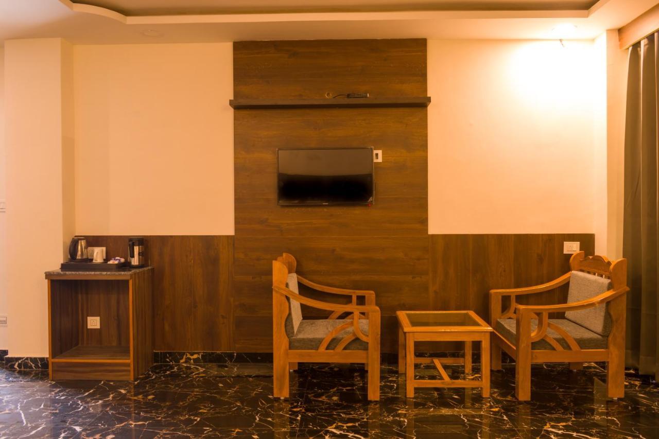 Highsky Resort Дармсала Екстер'єр фото